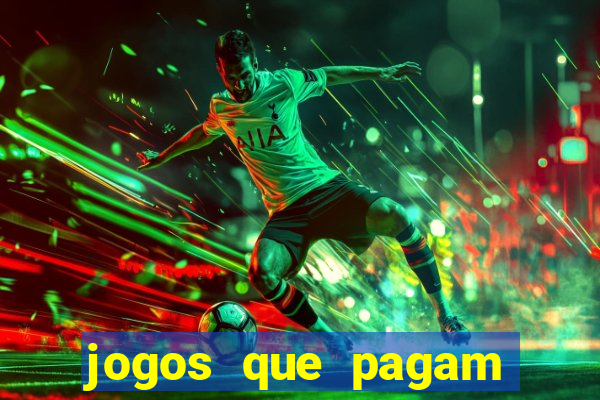 jogos que pagam via pix sem depositar